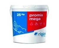Tmel na základné alebo finálne tmelenie ProMix Mega, Rigips 5 kg
