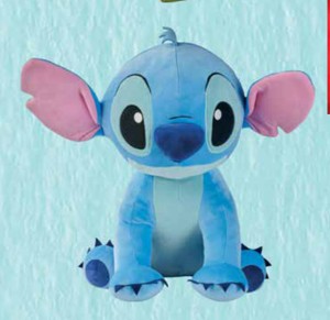 Disney Stitch plyšiak