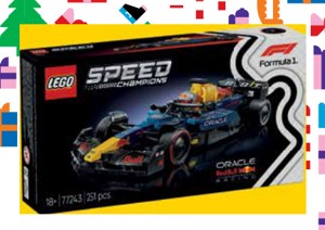 LEGO® Speed Champions 77243 Pretekárske auto Oracle Red Bull Racing RB20 F1®