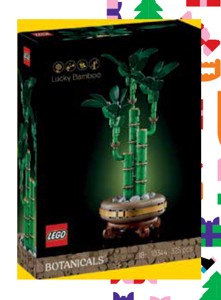 LEGO® Botanicals 10344 Bambus šťastia
