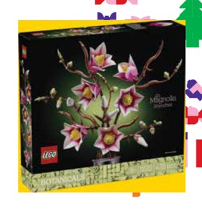 LEGO® 11510 Vetvičky magnólie