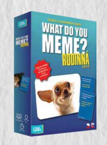 What Do You Meme? rodinná edícia