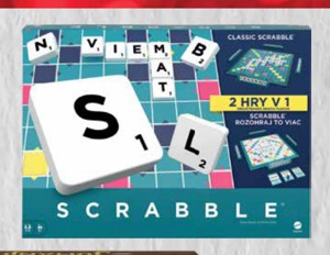 Scrabble