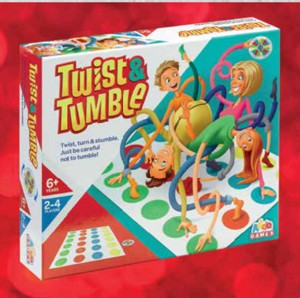 Twist & Tumble