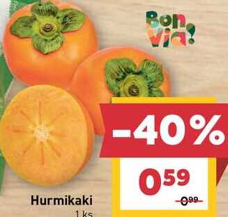 Hurmikaki 1 ks 