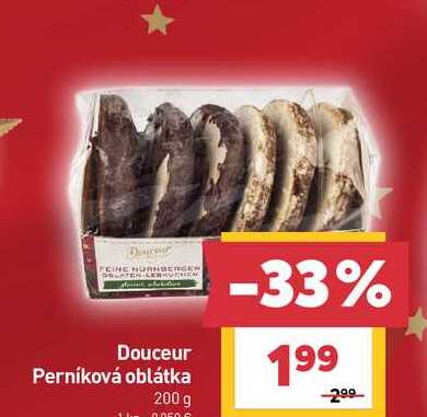 Douceur Perníková oblátka 200 g