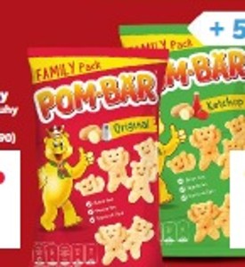 Chio Pom-Bär Zemiakový snack