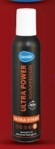 Bevola Penové tužidlo