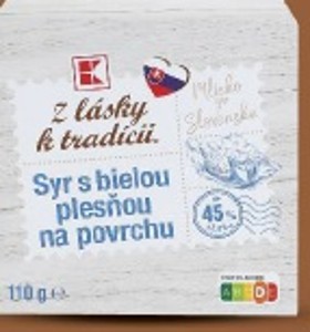 Leerdammer Zrejúci syr